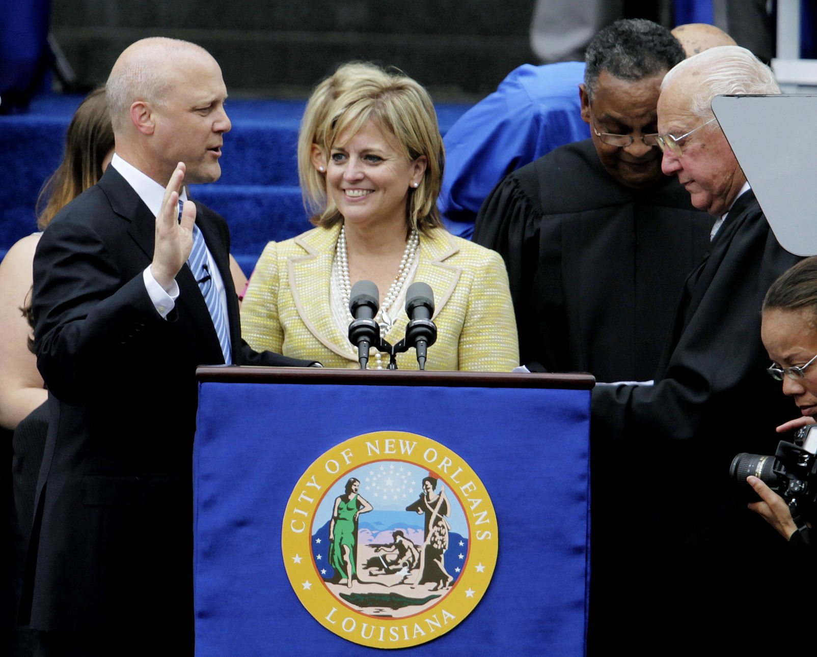 Landrieu Halfway Point